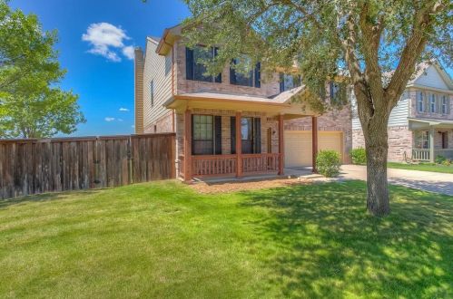 1024 Caliche Rd, Fort Worth TX  76108-6949 exterior