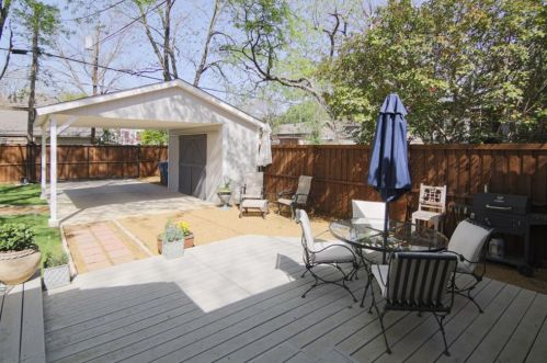 103 Edgefield Ave, Dallas TX  75208-5311 exterior