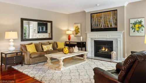 3528 Crestmoor Dr, Saint Paul MN  55125-5028 exterior