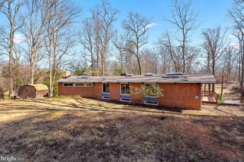 1006 Somerset Ln, Silver Spring MD 20904-6241 exterior