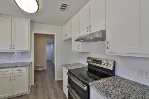 1829 Spruce Ln, Fort Worth TX  76126-3909 exterior