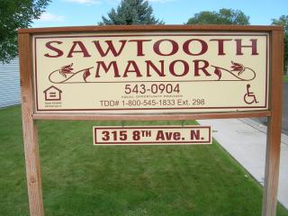 315 8th Ave, Buhl ID  83316-1324 exterior