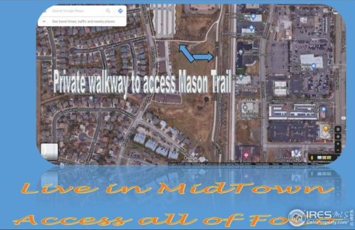 3812 Manhattan Ave, Fort Collins CO  80526 exterior