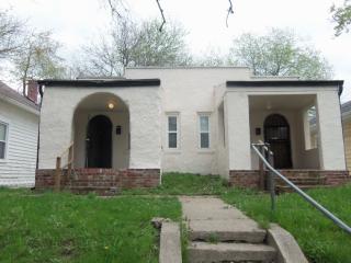 4031 Boulevard Pl, Indianapolis IN  46208-3832 exterior