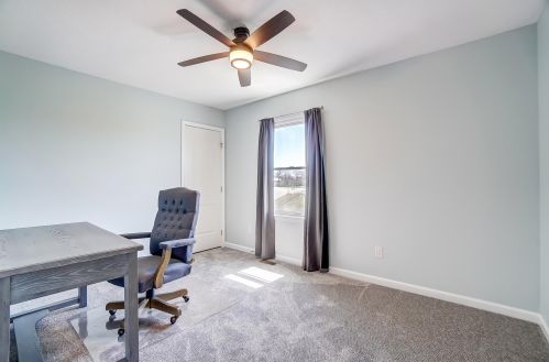 3436 Maple Grove Rd, Springfield OH  45504-4374 exterior