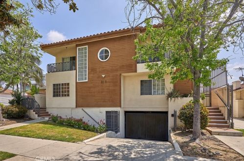 818 Mariposa St, Glendale, CA 91205-2884