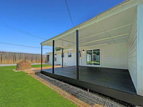 6693 Marie St, Fort Worth TX  76180-1504 exterior