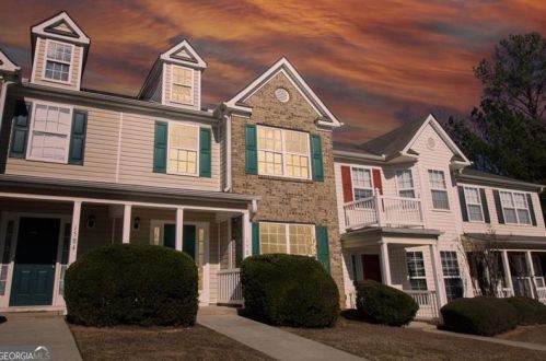 1586 April Ct, Morrow, GA 30260-4173