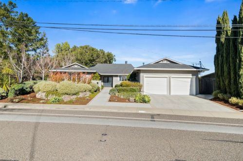 3342 Melendy Dr, San Carlos, CA 94070-3448