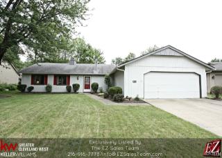 14981 Hartford Trl, Cleveland OH  44136-8219 exterior