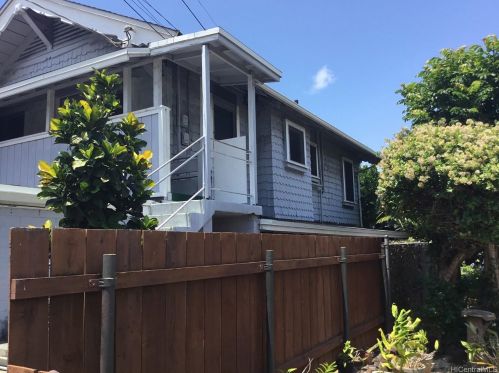 808 Makaleka Ave, Honolulu HI  96816-6033 exterior