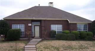 4701 Highlands Dr, Mckinney TX  75070-7497 exterior