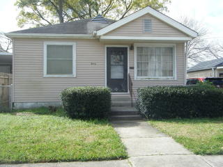 3412 Metairie Ave, Metairie LA  70001-4057 exterior