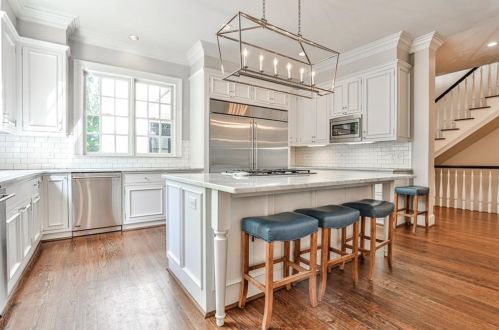 2980 Habersham Way, Atlanta GA  30305-2816 exterior