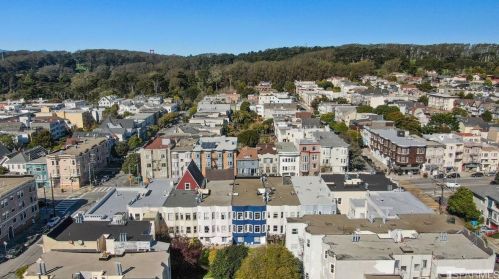 4537 California St, San Francisco, CA 94118-1215