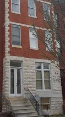2215 Eutaw Pl, Baltimore MD  21217-4066 exterior