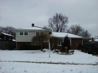 1848 Woodland Ave, Addison IL  60101-1748 exterior