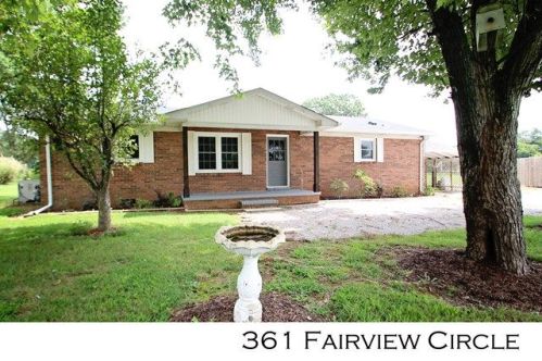361 Fairview Cir, Ravenscroft, TN 38583-7272