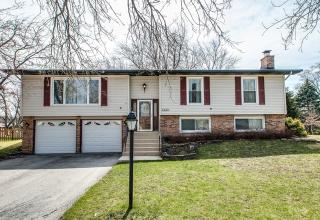 1321 Saylor St, Downers Grove IL  60516-2716 exterior