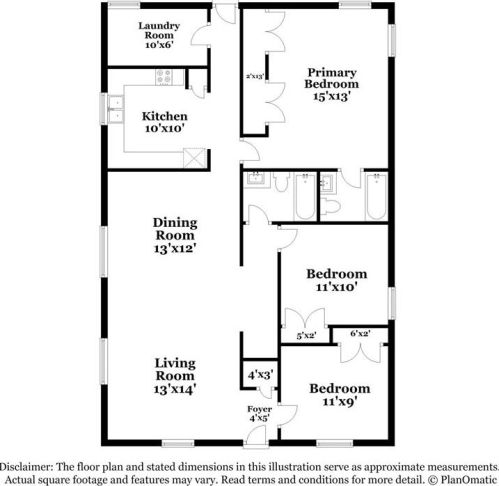 355 Trout St, Rockwall TX  75032-6328 exterior