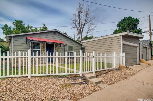 3296 Washington St, Englewood CO  80113-2728 exterior