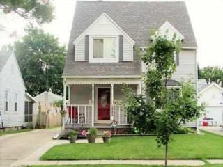 111 Poinsetta Ave, Toledo OH  43612-2550 exterior