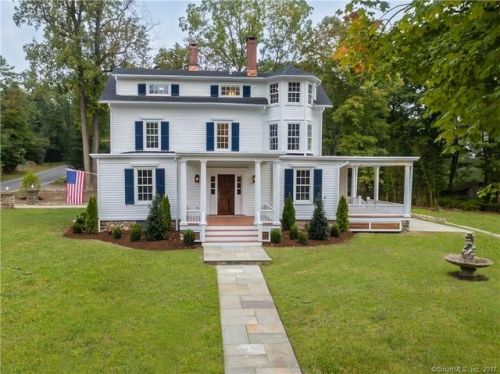 250 Chestnut Hill Rd, Norwalk, CT 06851-1416