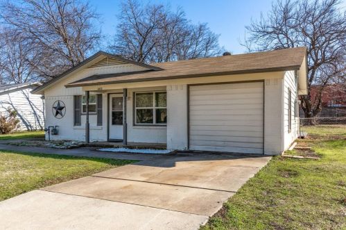 6612 Avalon Dr, Fort Worth TX  76148-2940 exterior