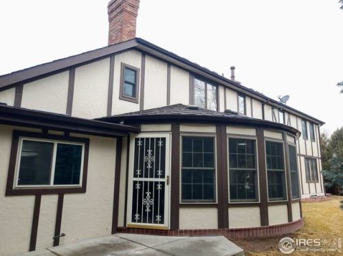 2404 Rollingwood Dr, Fort Collins CO exterior