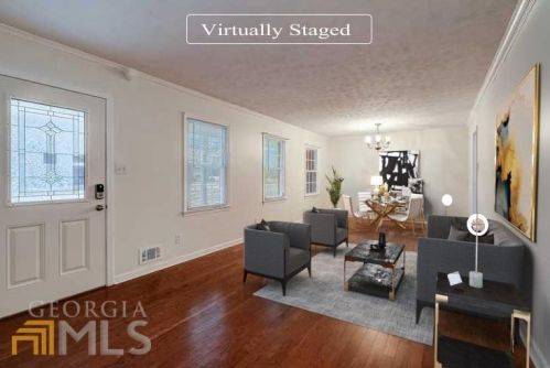 2742 Skyland Dr, Lithonia, GA 30078-3760