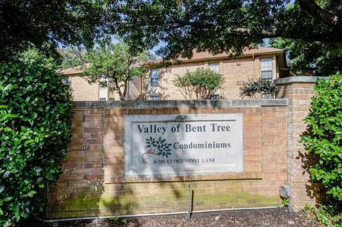 16301 Ledgemont Ln, Addison TX  75001-5999 exterior