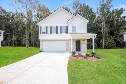 1028 Bluecoat Cir, Hampton GA  30228-5971 exterior