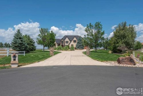 1198 Falcon Ct, Fort Collins CO  80550-3331 exterior