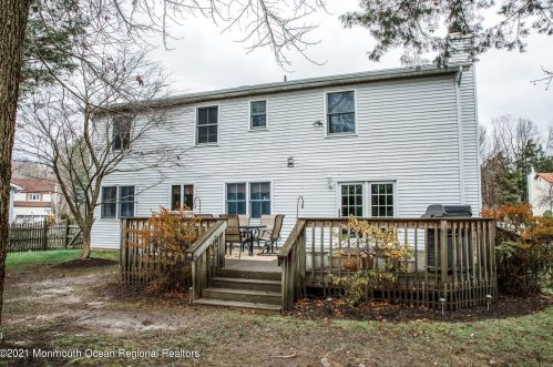 14 Cornell Ct, Tinton Falls NJ 07724-9720 exterior