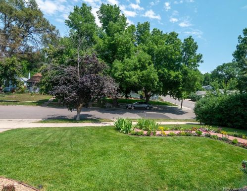 3267 Holly St, Denver CO  80222-7534 exterior