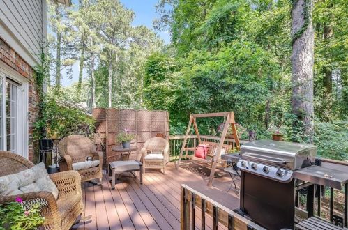 3598 Hidden Acres Dr, Atlanta GA  30340-4450 exterior