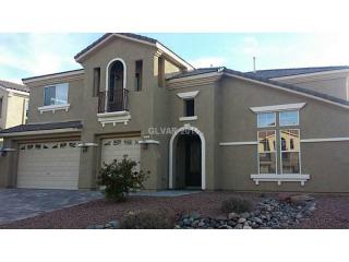 2717 Kildrummie St, Henderson NV  89044-0236 exterior