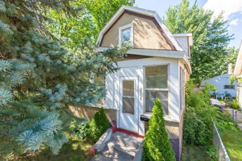 2106 35 St, Minneapolis MN  55407-2445 exterior