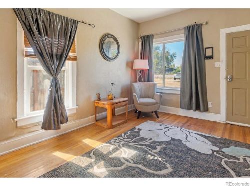 402 Harrison Ave, Wattenburg CO  80621-1711 exterior