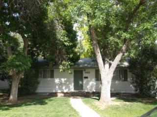 1312 Southridge Dr, Fort Collins CO  80521-4435 exterior