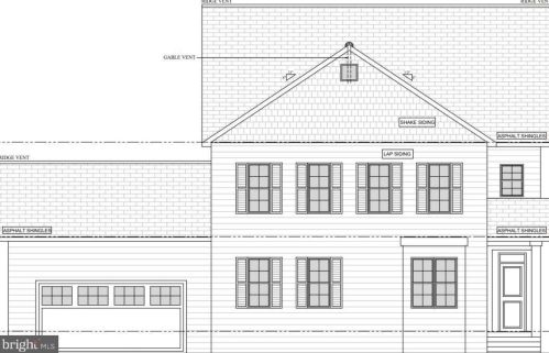 7012 Ridgeway Dr, Springfield VA  22150-3028 exterior