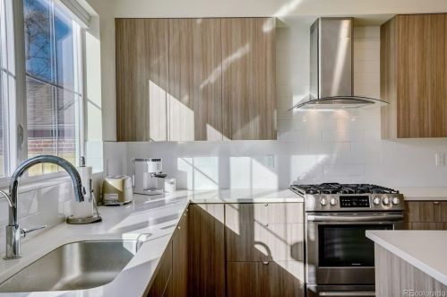 3229 Bannock St, Englewood CO  80110-2417 exterior