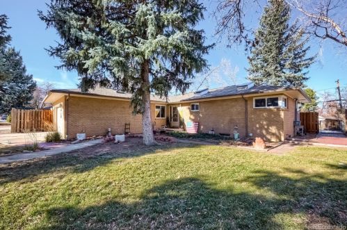 6895 5th Ave, Denver, CO 80226-1645