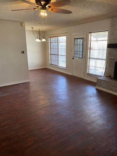 4318 Beall Blvd, Abilene TX 79606-8420 exterior