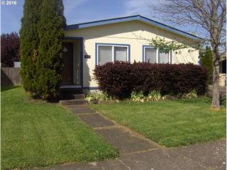 3873 Willamette Ave, Albany OR  97322-6545 exterior