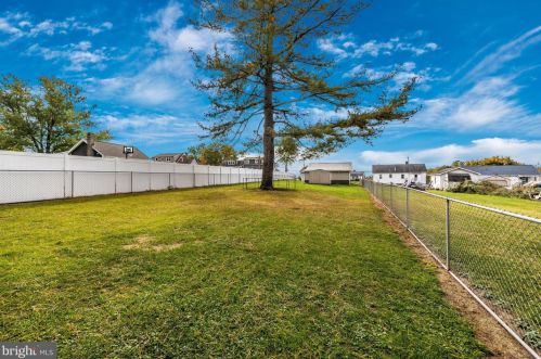 8142 Rocky Rdg Rd, Graceham MD exterior