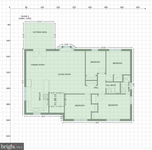 5357 Mad River Ln, Columbia MD  21044-1819 exterior