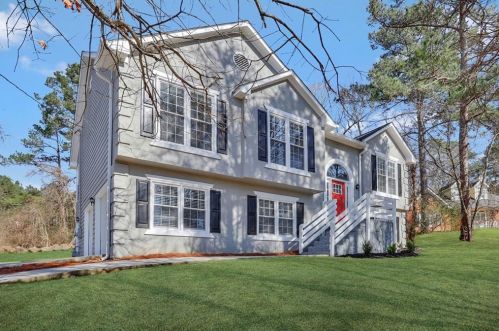 2114 Amherst Trl, Conyers GA  30094-6900 exterior
