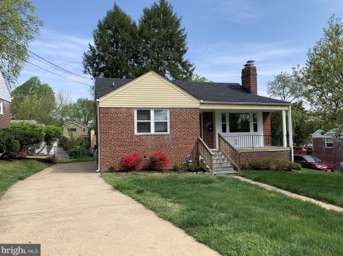 2205 Dennis Ave, Silver Spring MD  20902-4146 exterior