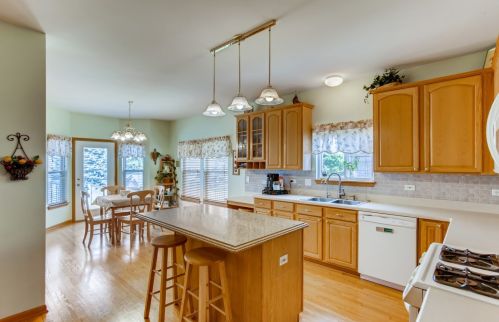 308 Century Dr, Pingree Grove IL  60140-4014 exterior